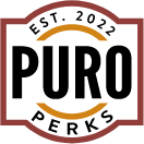 Puro Perks logo